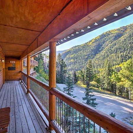 Snow Bear Inn And Condominiums Taos Ski Valley Dış mekan fotoğraf