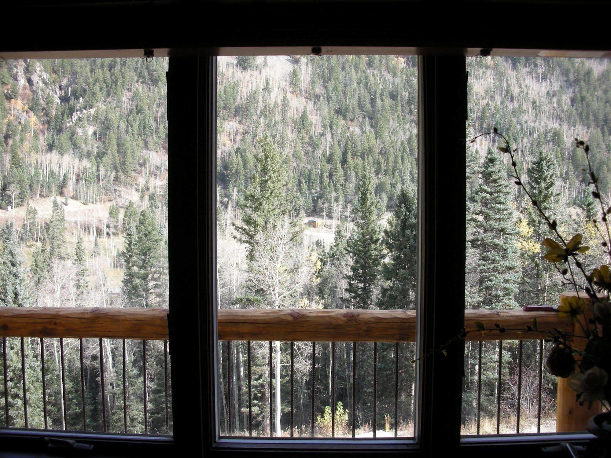 Snow Bear Inn And Condominiums Taos Ski Valley Dış mekan fotoğraf